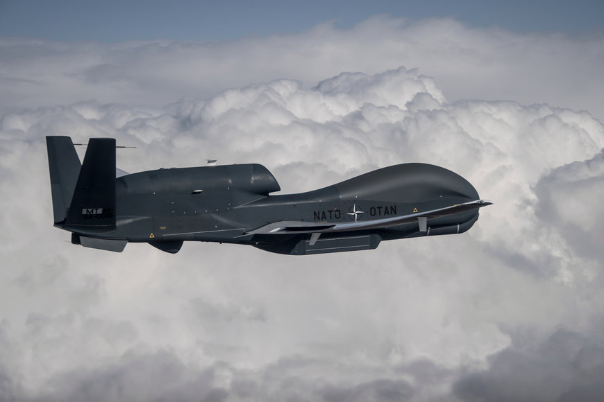 NATO'S EYES IN THE SKY: WHAT YOU NEED TO KNOW ABOUT THE RQ-4D PHOENIX